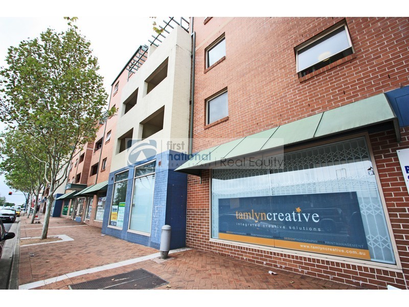 29/100-124 Terminus Street, Liverpool NSW 2170