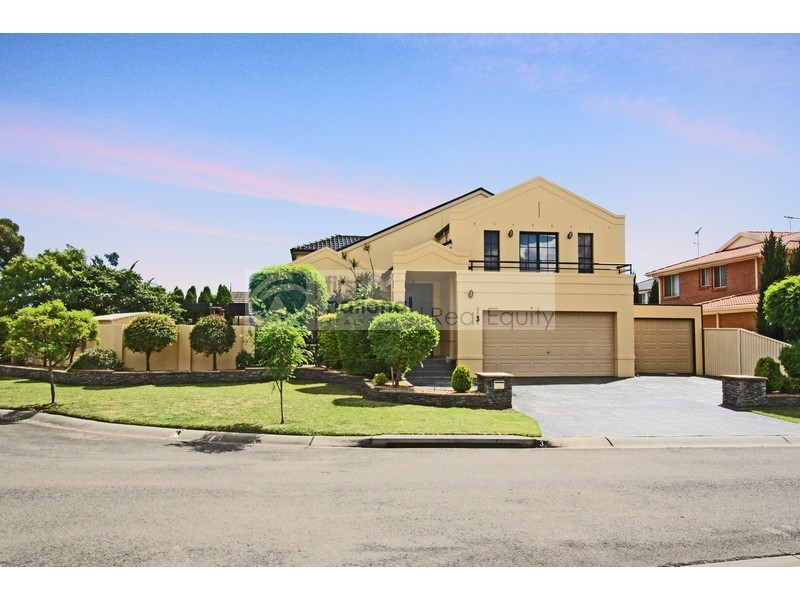 3 Sea Spray Court, Chipping Norton NSW 2170