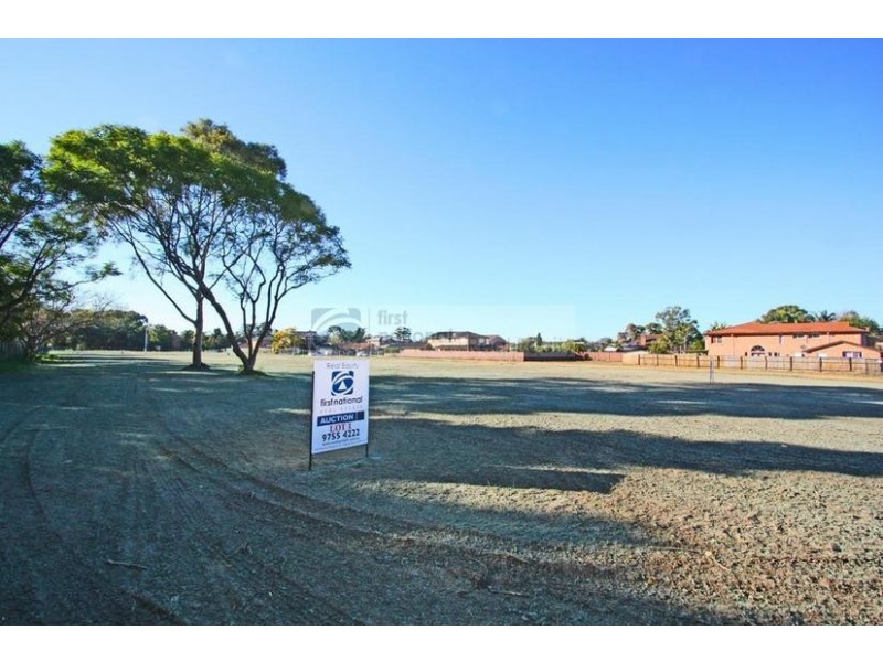 Lot 1 Central Avenue, Chipping Norton NSW 2170