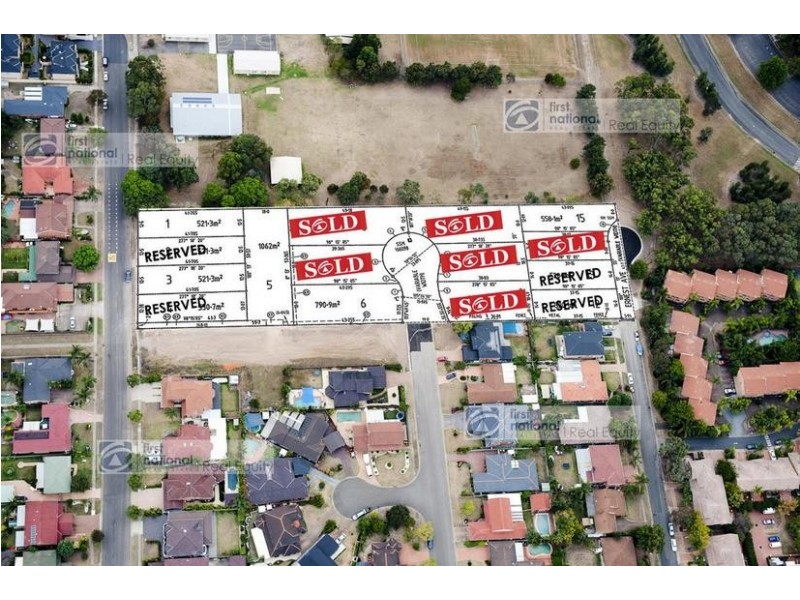 Lot 1 Central Avenue, Chipping Norton NSW 2170