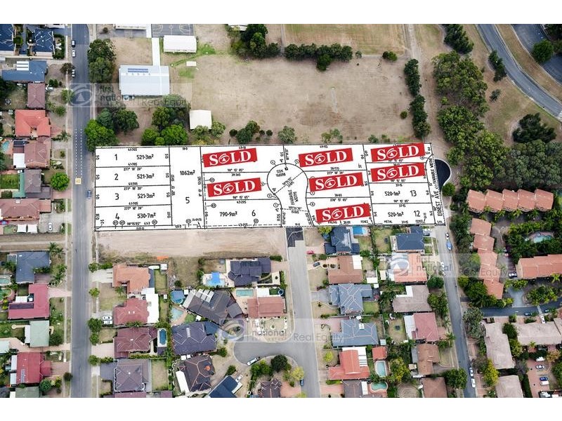 Lot 3 Central Avenue, Chipping Norton NSW 2170