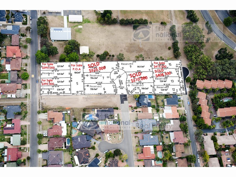 Lot 14 Central Avenue, Chipping Norton NSW 2170