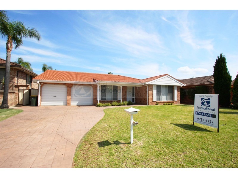 14 Padbury Street, Chipping Norton NSW 2170