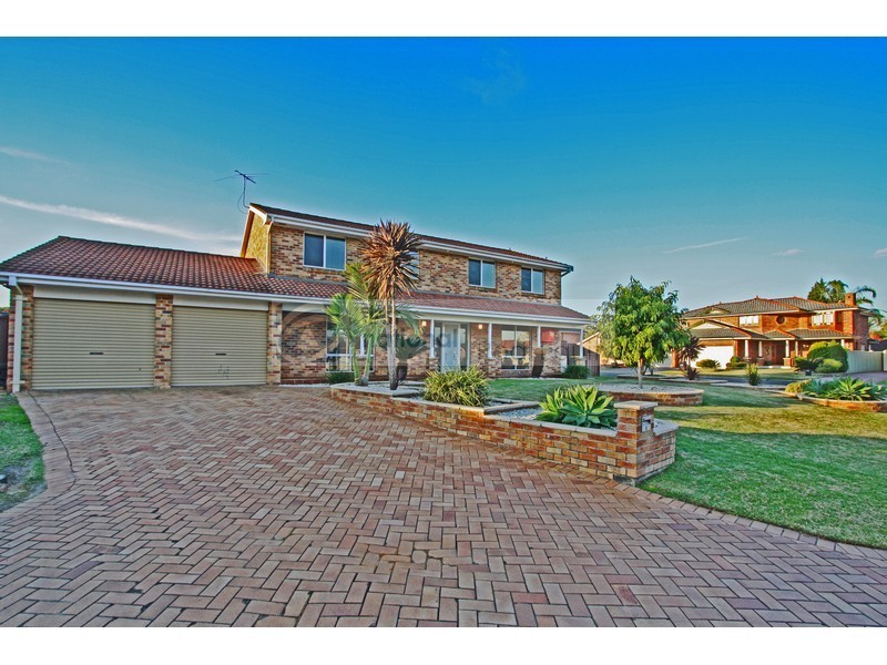 1 Witham Place, Chipping Norton NSW 2170