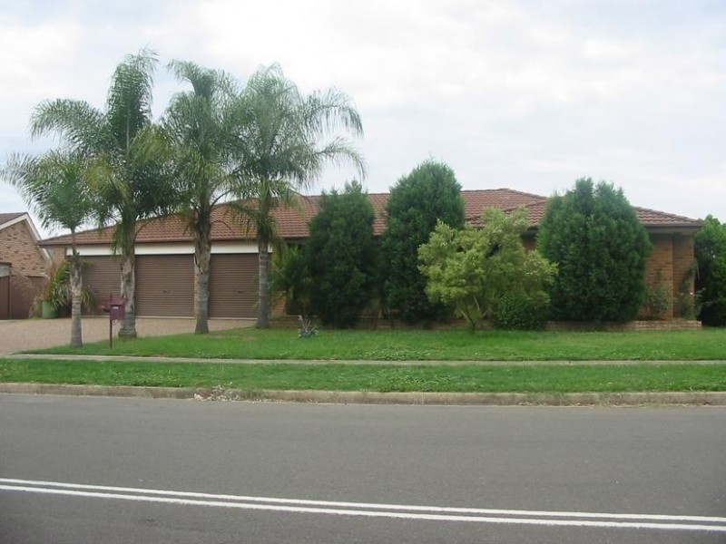 1 Bent Street, Chipping Norton NSW 2170