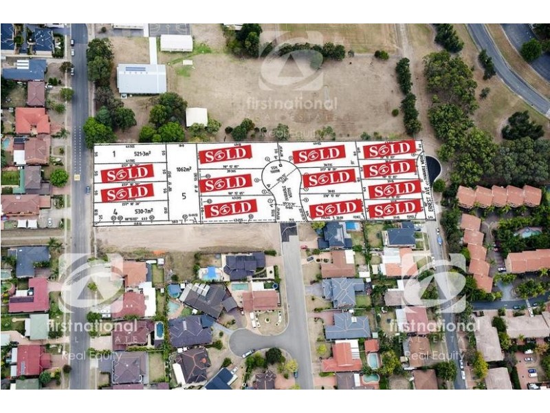Lot 6, Central Avenue, Chipping Norton NSW 2170