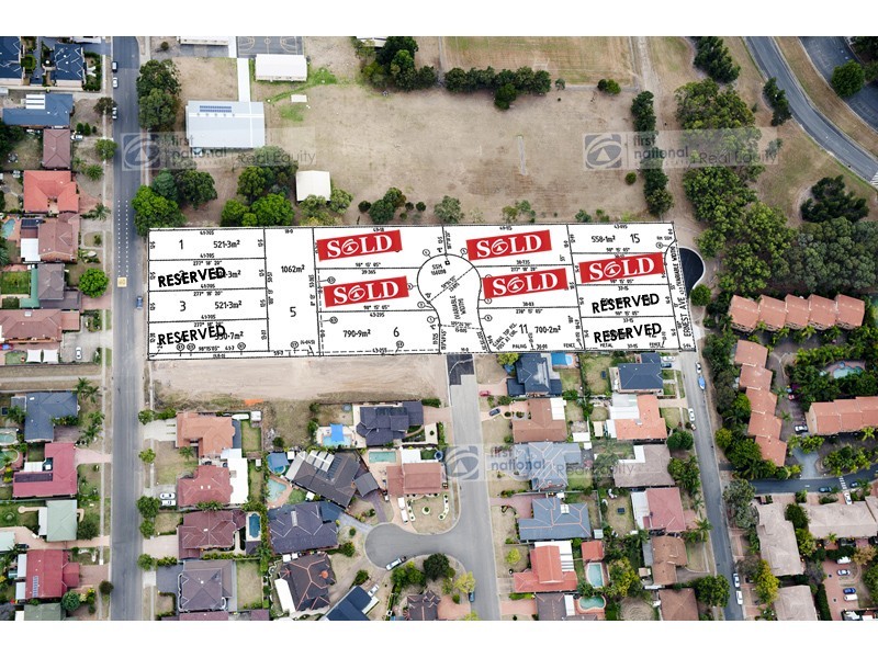 Lot 11 Central Avenue, Chipping Norton NSW 2170