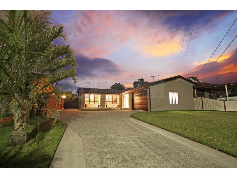 31 Bangalow Avenue, Chipping Norton NSW 2170
