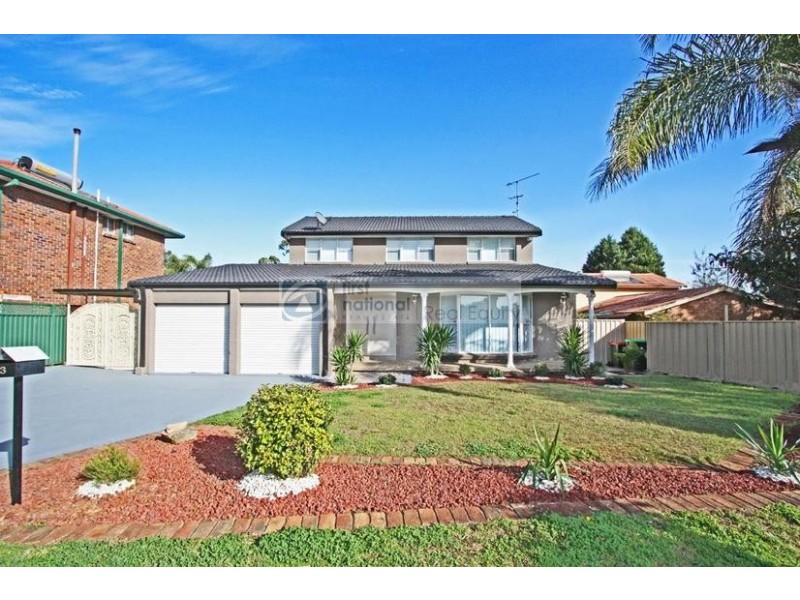 3 Abingdon Street, Chipping Norton NSW 2170