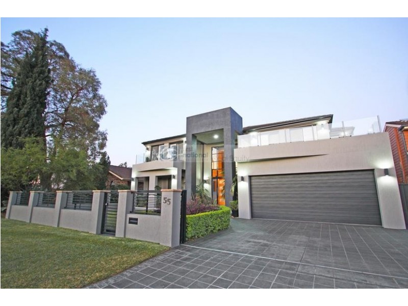 55 Wolverton Avenue, Chipping Norton NSW 2170