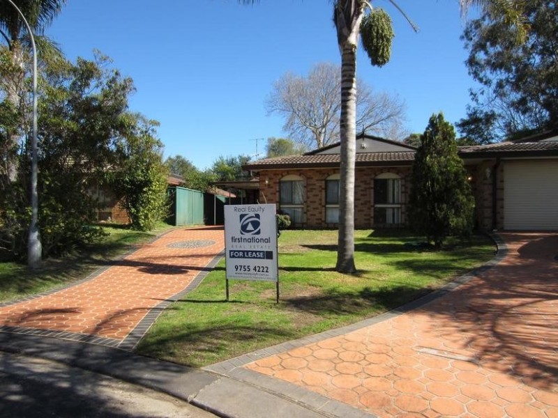 4 Rudham Place, Chipping Norton NSW 2170