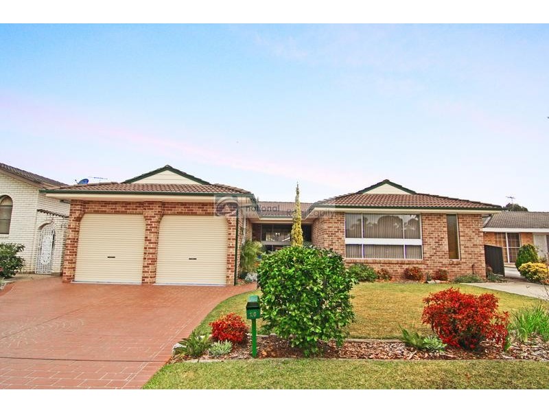 26 Padbury Street, Chipping Norton NSW 2170