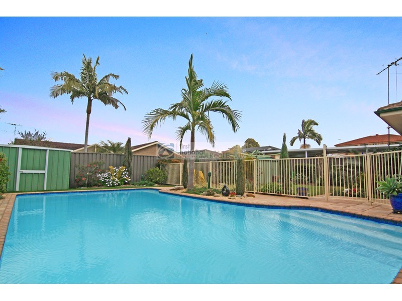 26 Padbury Street, Chipping Norton NSW 2170