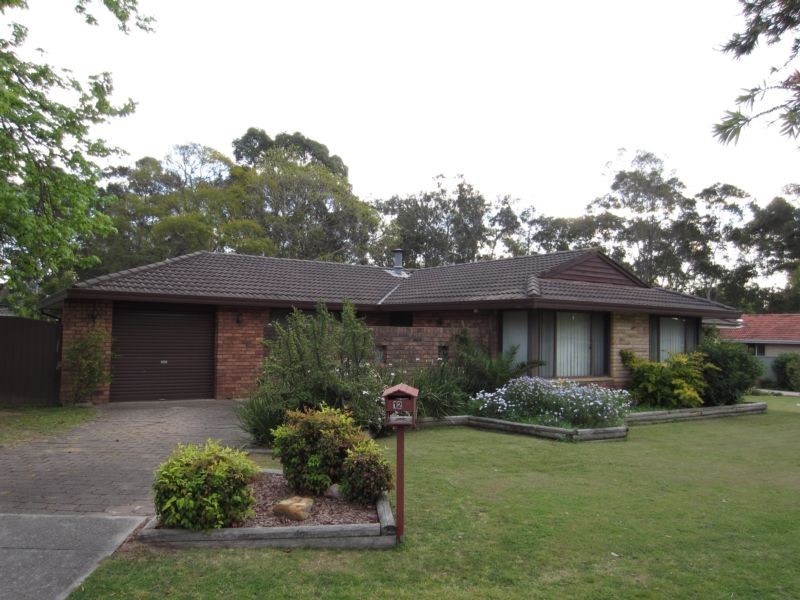 12 Swindon Place, Chipping Norton NSW 2170