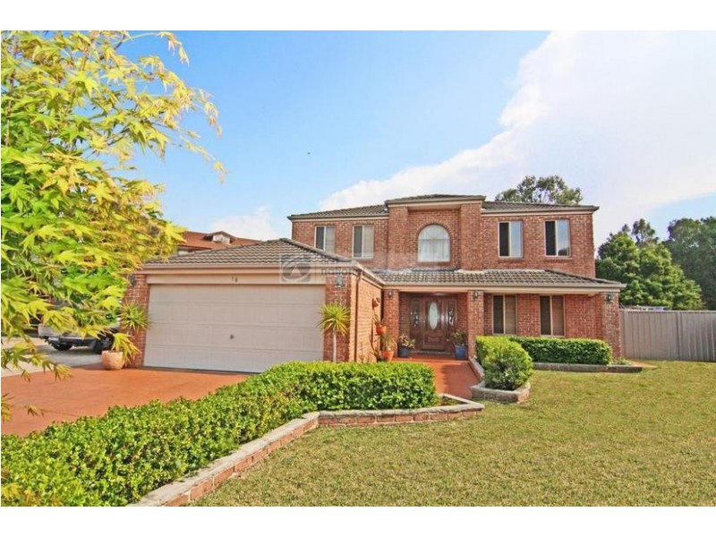 18 Sanctuary Place, Chipping Norton NSW 2170