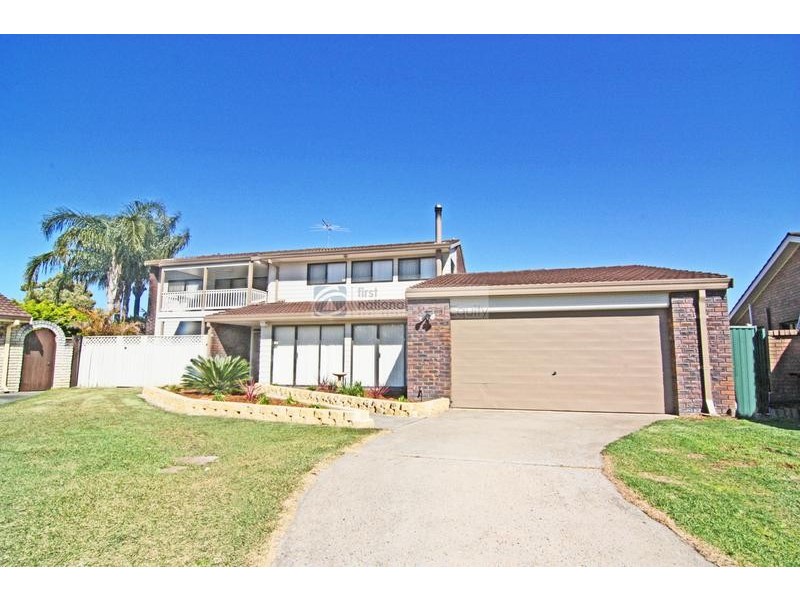 3 Dalby Place, Chipping Norton NSW 2170
