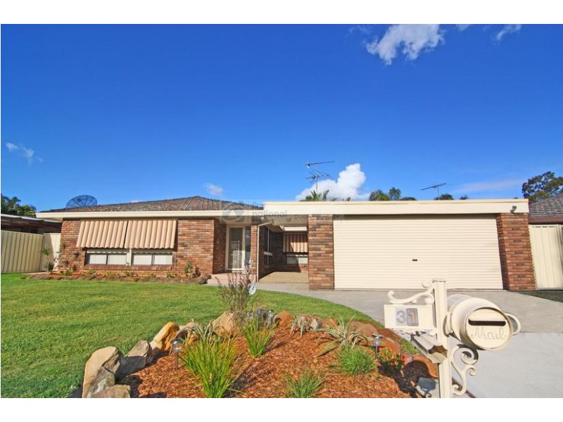 31 Wolverton Avenue, Chipping Norton NSW 2170