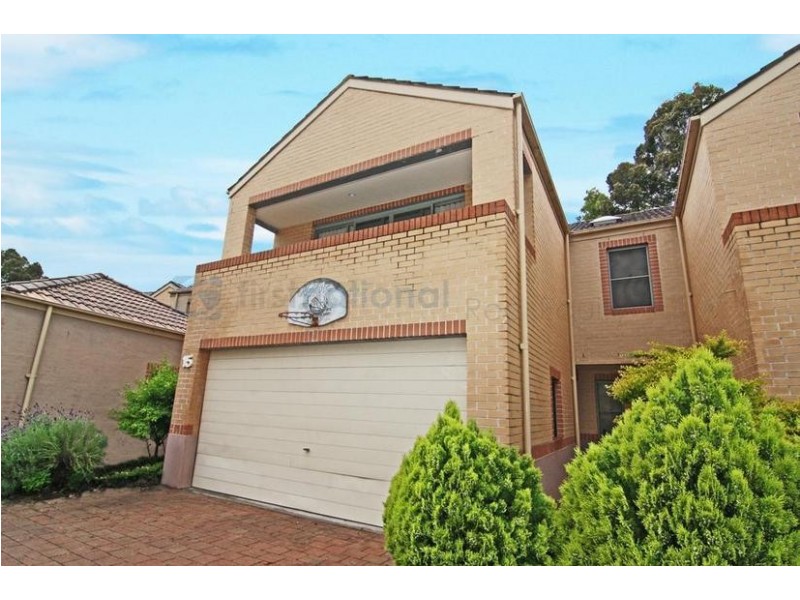 15/20 Continua Court, Wattle Grove NSW 2173