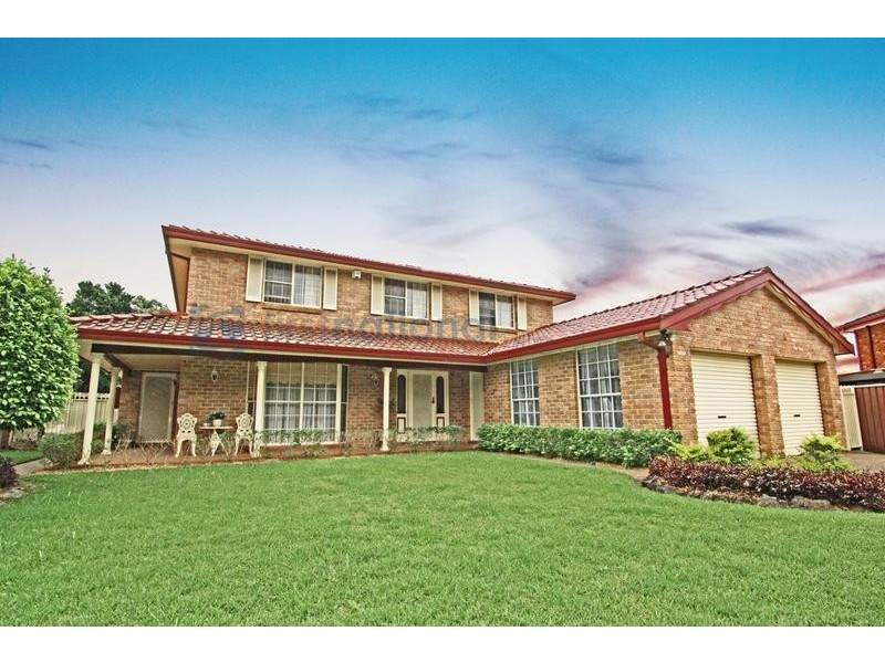 8 Leadenham Place, Chipping Norton NSW 2170