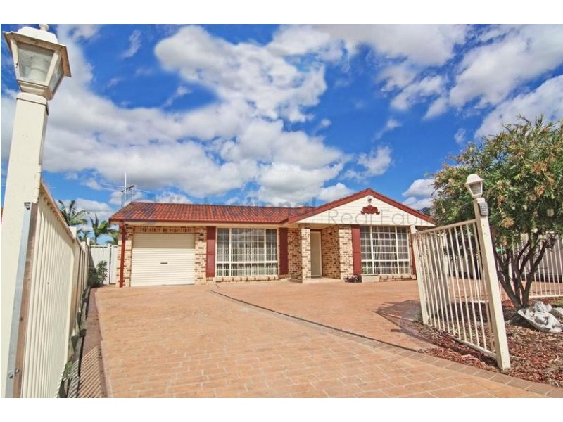 26 Coucal Avenue, Hinchinbrook NSW 2168