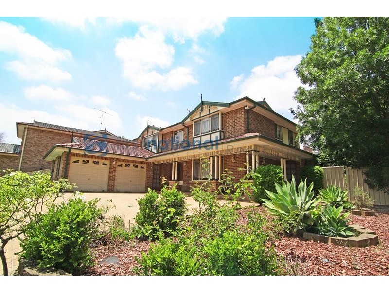 1 Cheltenham Street, Chipping Norton NSW 2170