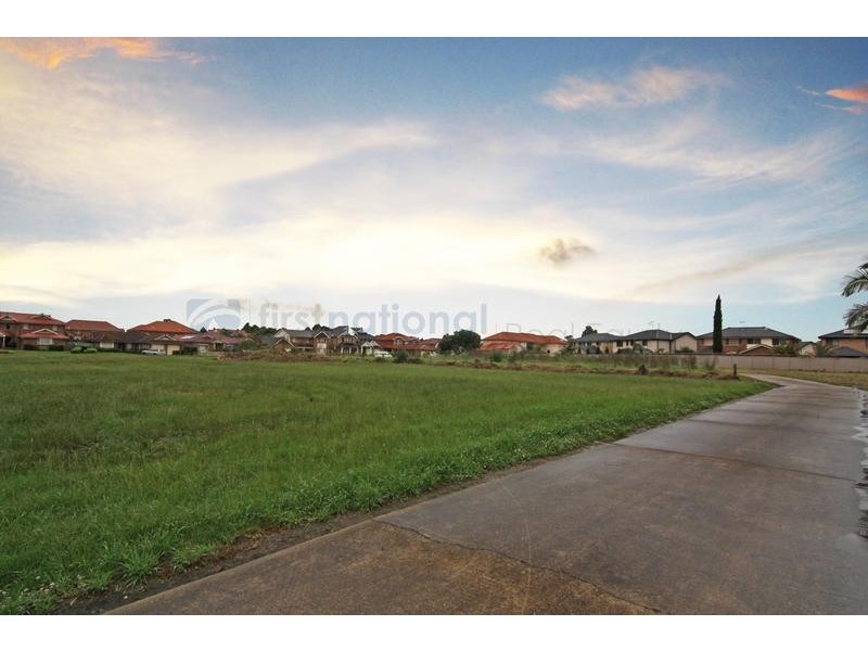 Lot 371 Bent Street, Chipping Norton NSW 2170