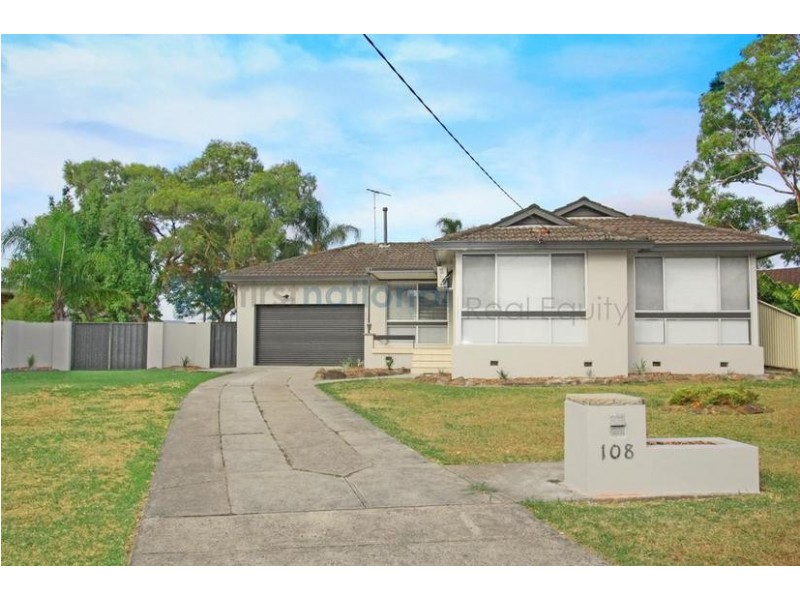 108 Longstaff Avenue, Chipping Norton NSW 2170