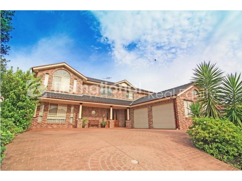 12 Cheltenham Street, Chipping Norton NSW 2170