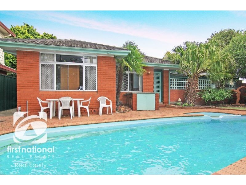 14 Haerse Avenue, Chipping Norton NSW 2170