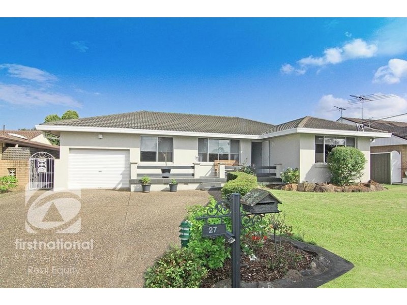 27 Longstaff Avenue, Chipping Norton NSW 2170