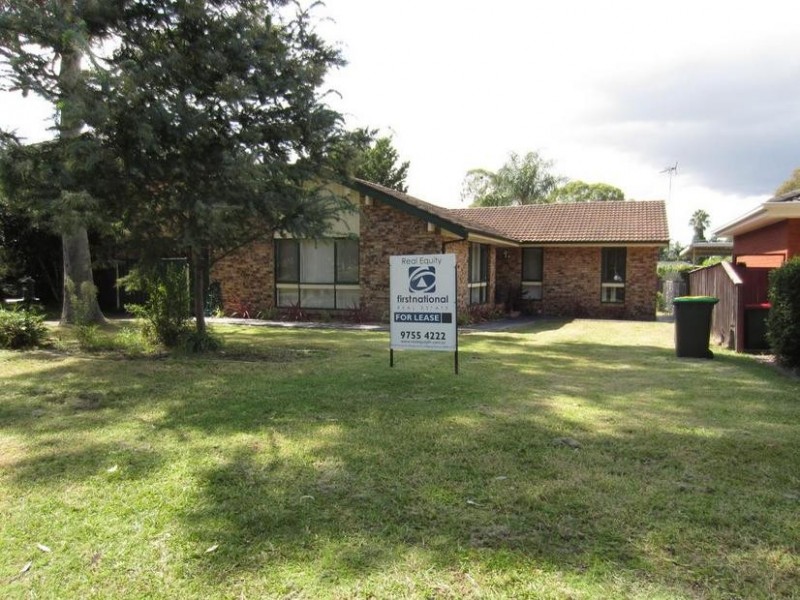 22 Carcoola Avenue, Chipping Norton NSW 2170