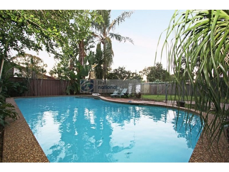 22 Carcoola Avenue, Chipping Norton NSW 2170
