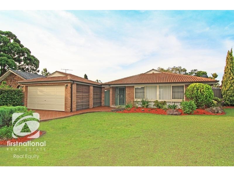 3 Cosford Close, Chipping Norton NSW 2170