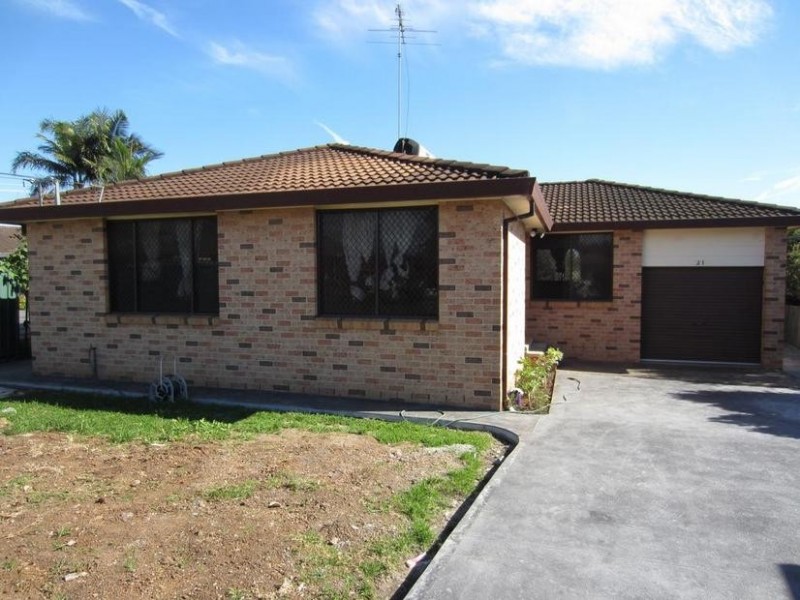 21 Rowe Street, Lurnea NSW 2170