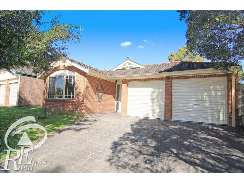 20 Claremont Court, Wattle Grove NSW 2173