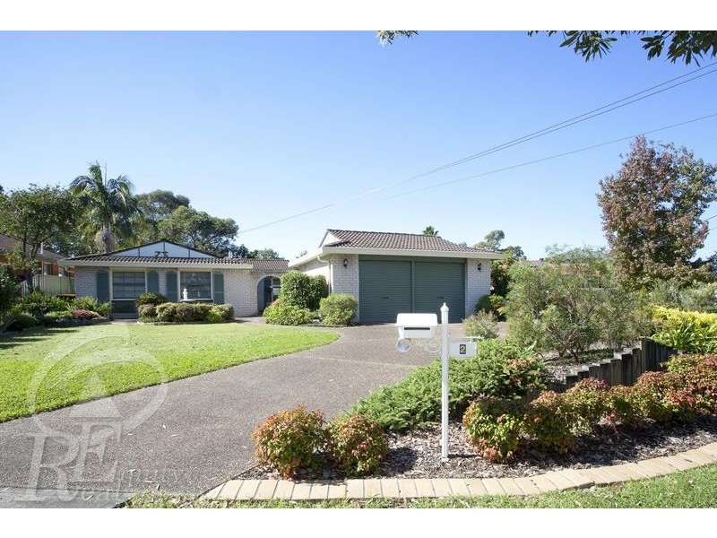 2 Hind Place, Chipping Norton NSW 2170