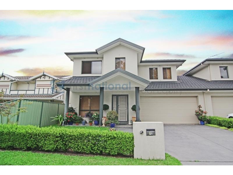 7 Central Avenue, Chipping Norton NSW 2170