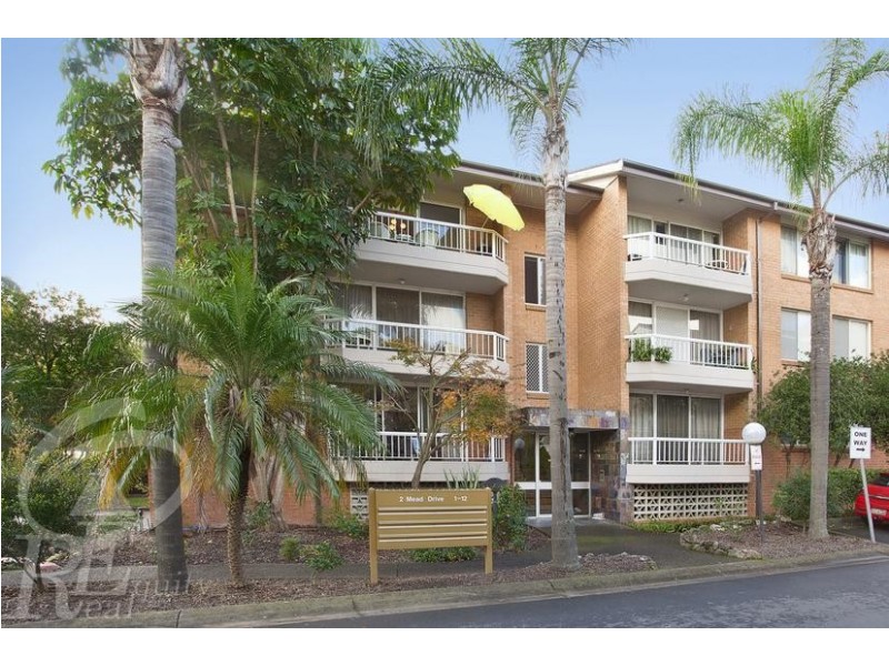 12/2 Mead Drive, Chipping Norton NSW 2170