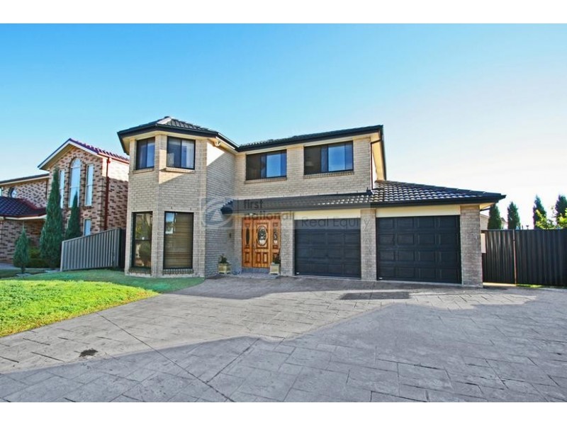 17 Pulham Place, Chipping Norton NSW 2170