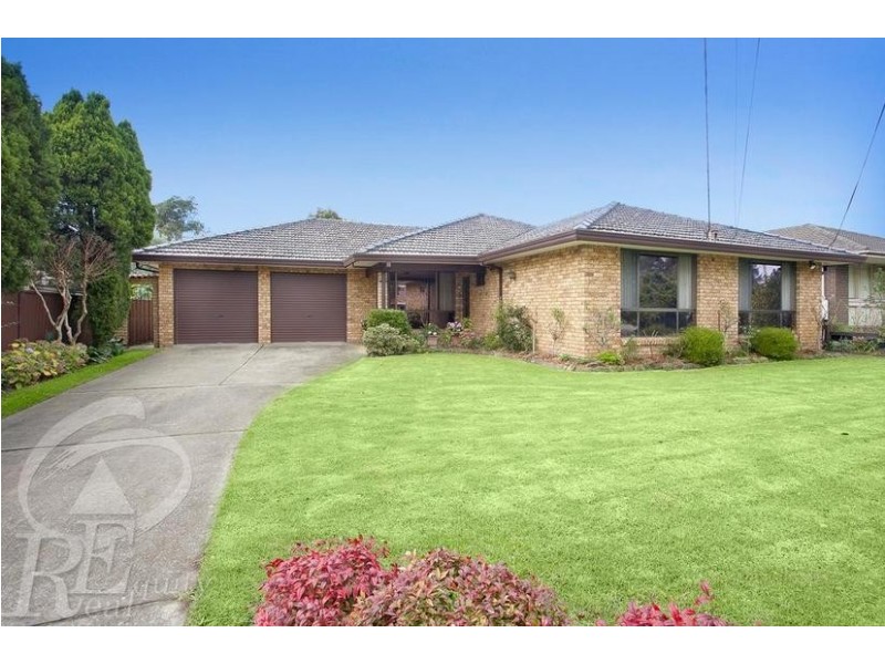 32 Nuwarra Road, Chipping Norton NSW 2170