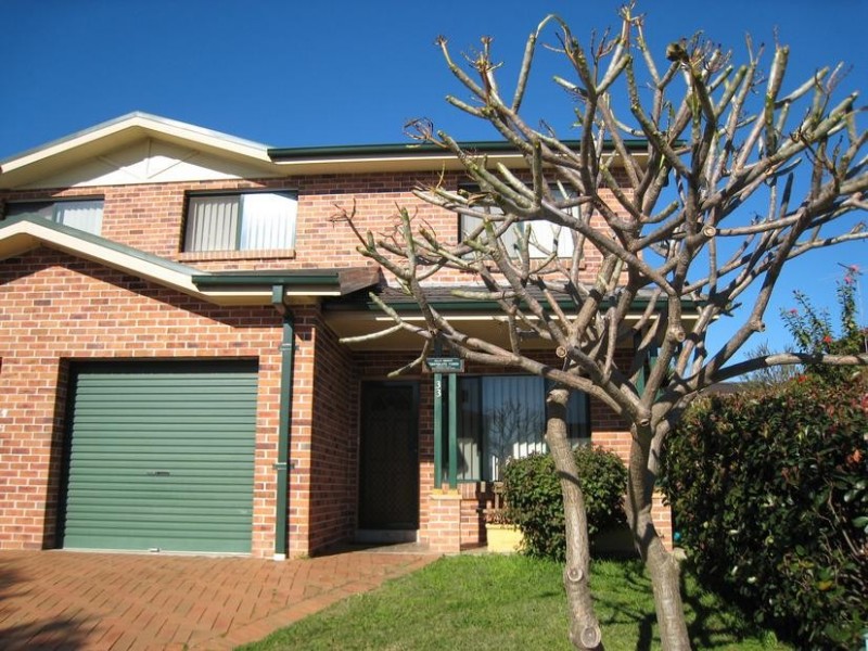 33 Westbury Street, Chipping Norton NSW 2170
