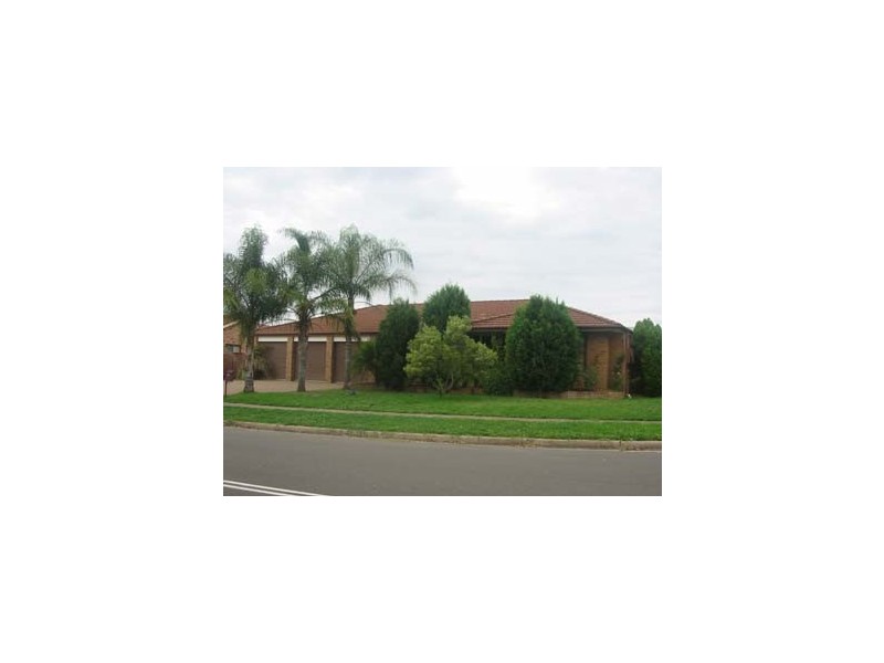 1 Bent Street, Chipping Norton NSW 2170