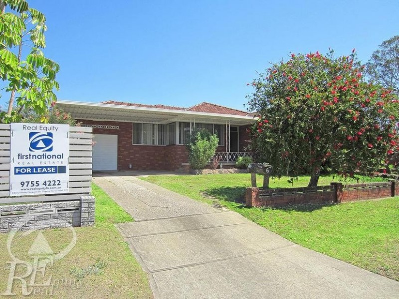 6 Whelan Avenue, Chipping Norton NSW 2170