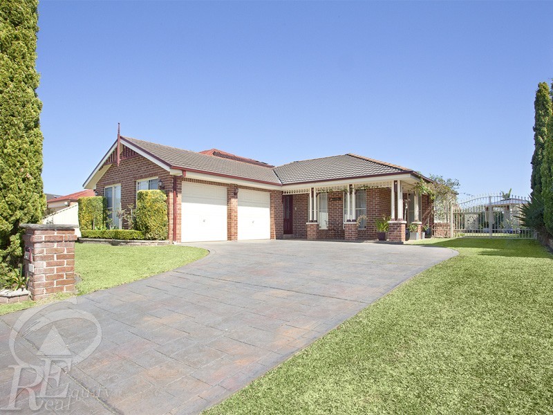 12 Sea Spray Court, Chipping Norton NSW 2170