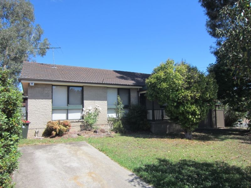 49 Pritchard Avenue, Hammondville NSW 2170