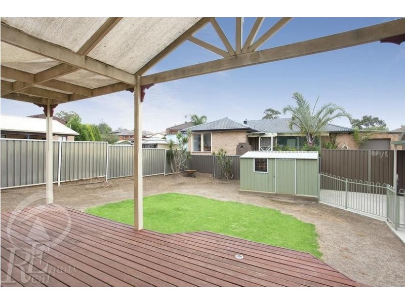 31 Elouera Crescent, Moorebank NSW 2170
