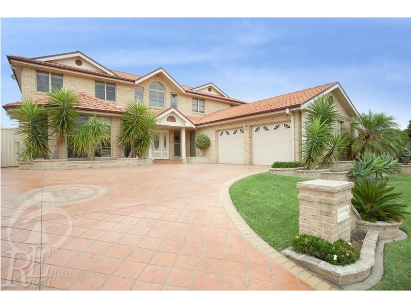 27 Frank Oliveri Drive, Chipping Norton NSW 2170