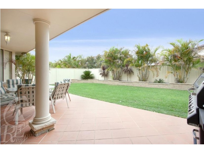 27 Frank Oliveri Drive, Chipping Norton NSW 2170