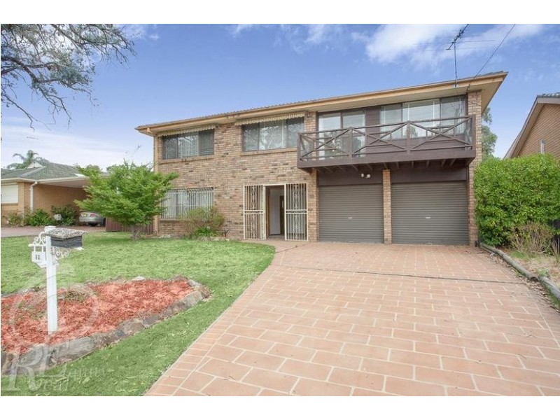 52 Bungarra Crescent, Chipping Norton NSW 2170