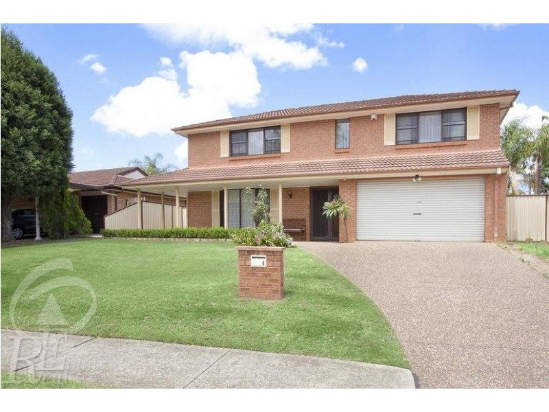 4 Haddenham Street, Chipping Norton NSW 2170